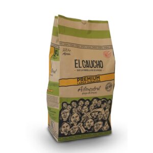 Carbón El Gaucho Premium 2.5 Kg